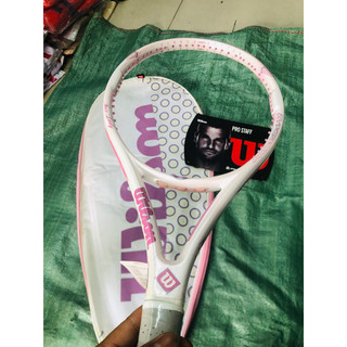 Vợt tennis hammer wilson classic 218.5gr (tặng lưới đan + cuốn cán)
