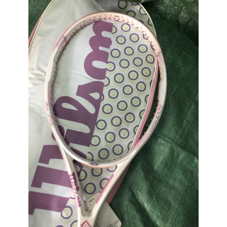 Vợt tennis hammer wilson classic 218.5gr (tặng lưới đan + cuốn cán)