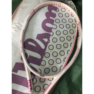 Vợt tennis hammer wilson classic 218.5gr (tặng lưới đan + cuốn cán)
