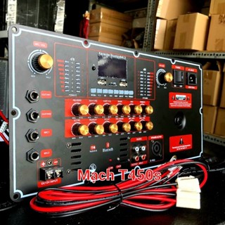 MẠCH LOA KÉO T450S