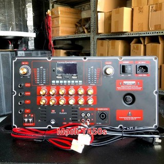 MẠCH LOA KÉO T450S