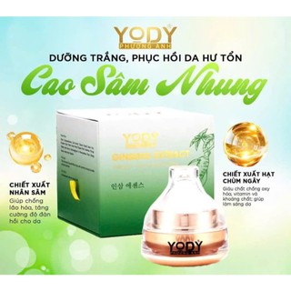 [Chính hãng].Cao sâm Nhung Yody Phương Anh