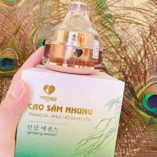 [Chính hãng].Cao sâm Nhung Yody Phương Anh