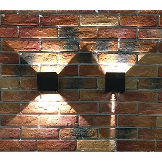 Đèn gắn tường cầu thang Led 3500K