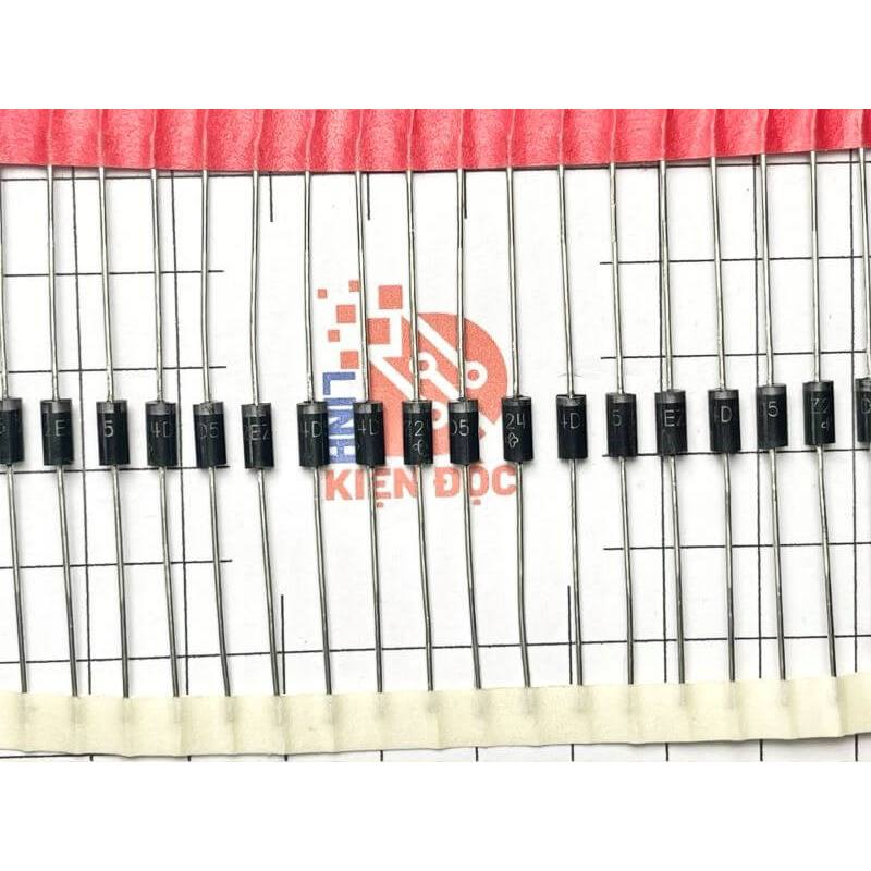 [Combo 20 con] 2EZ24D5 DIODE ZENER 24V 2W DO-41