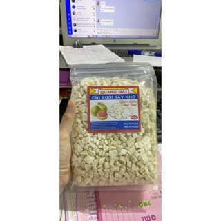 Cùi bưởi khô (hàng không bột) (loại 1) đã khử đắng