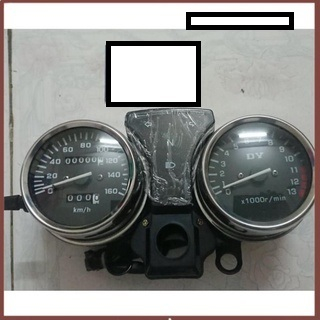 Bộ đồng hồ Contermet và tua Cơ  Mô tô LA250, CM125, CB250, CD125, CB125... -NTS