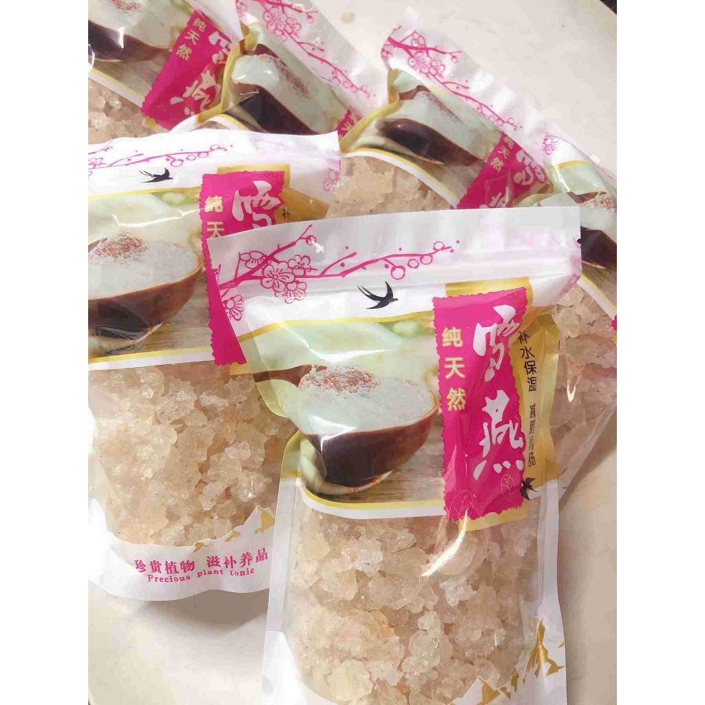 (100g) Tuyết Yến (Tuyết Yến Vân Nam)