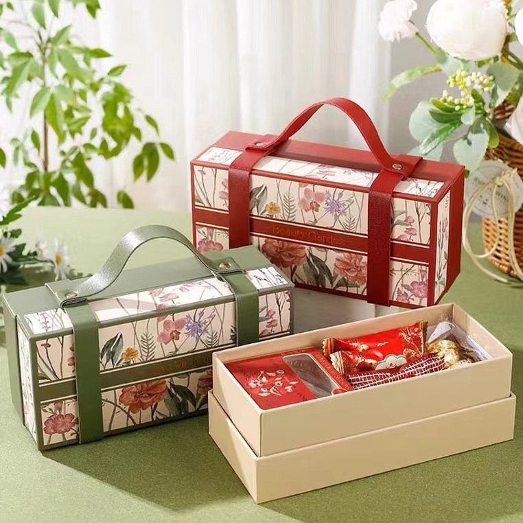 Hộp Đựng Quà Sang Trọng H13 Quà Tặng Dịp Lễ