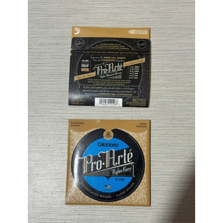 Dây đàn guitar nylon D'addario EJ46, dây đàn classic D'Addario EJ46