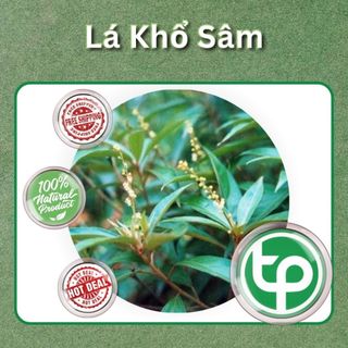 [Túi 1kg] Lá khổ sâm khô - Trà khô cao cấp thơm ngon và bổ dưỡng