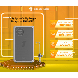 KG100US - Máy lọc nước Hydrogen Kangaroo KG100US - GIAO TOÀN QUỐC - HÀNG CHÍNH HÃNG