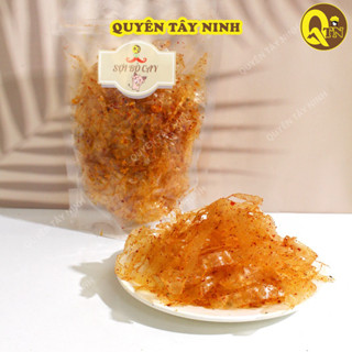 Bánh Tráng Trộn Sợi Bò Cay, Rong Biển, Gà Quay, Xike Cuộn Tôm- Bánh Tráng Quyên Tây Ninh