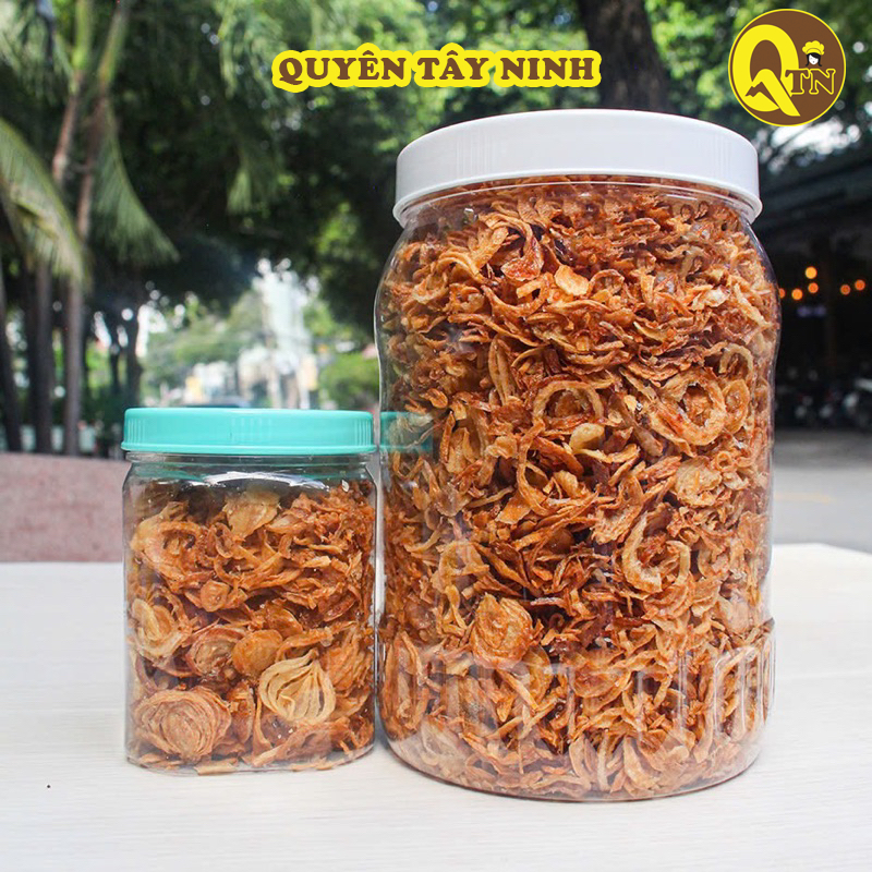 HŨ 100 GR HÀNH PHI NGUYÊN CHẤT 100% BAO NGON