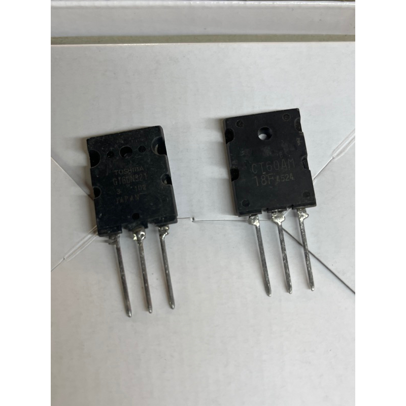 Sò công suất 60N321 - Linh kiện điện tử