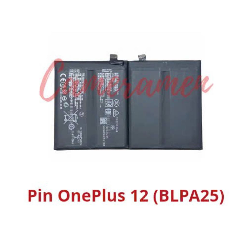 Pin OnePlus 12 / One Plus 12