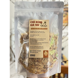 Chà bông giã tay - Không chất bảo quản