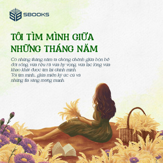 Sách - Combo 4 Cuốn: Lữ Khách Ven Đường + Tôi Tìm Mình Giữa Tháng Năm + Lén Nhặt Chuyện Đời + Dẫu Có Ra Đi Vẫn Sẽ Cười