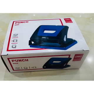 Đục lỗ, Dập lỗ giấy