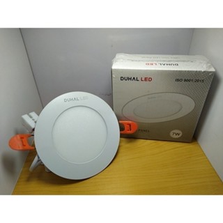  Bóng đèn led âm trần 7W Duhal SDGT507   KDGT507 