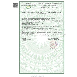 TPBVSK Viên chống nắng hỗ trợ sáng da CodeAge Polyphenols Broad Spectrum 120 viên, hỗ trợ cải thiện thâm nám sáng