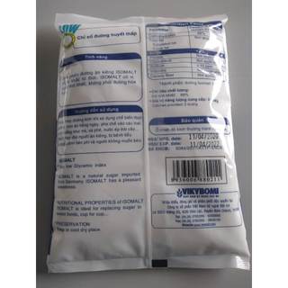 Đường ăn kiêng Isomalt Vikybomy 300g