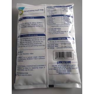 Đường ăn kiêng Isomalt Vikybomy 300g