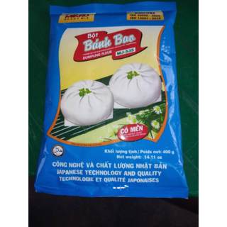 Bột bánh bao Mikko hương xưa loại 400g/gói