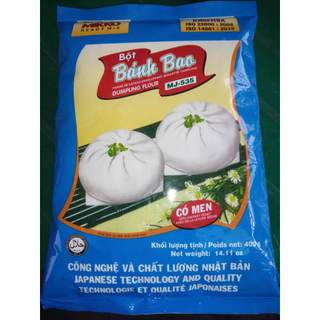 Bột bánh bao Mikko hương xưa loại 400g/gói