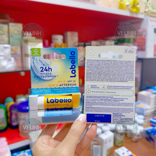 [Bill Đức] Son dưỡng môi Labello