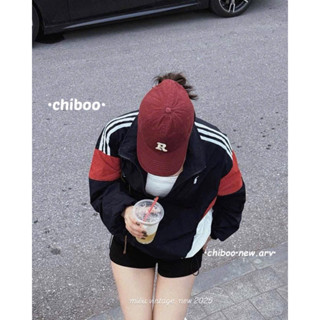 [VỀ SẴN] Áo Khoác Gió Phối Màu Chuẩn Miêu