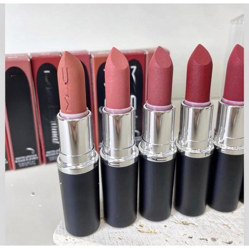 Son thỏi M@cximal Matte màu 688-683-665-691-666