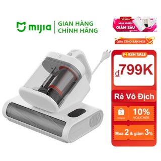  Máy hút bụi giường nệm Sofa Xiaomi Mijia 2 Pro,gọn nhẹ dễ sử dụng có đèn tia uv diệt khuẩn lực hút 16000pa 