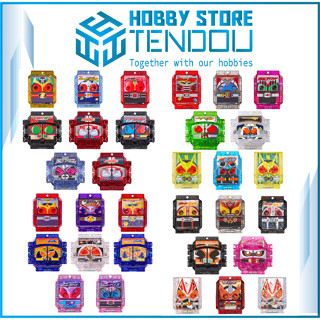 Mô Hình Nhân Vật DX Legend Rider Gochizo Kira Clear Ver Kamen Rider Gavv