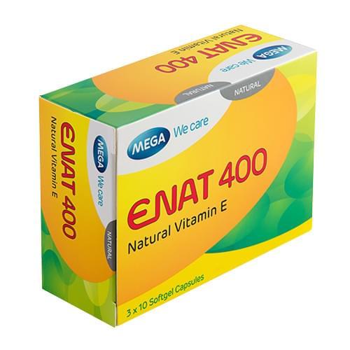 VITAMIN ENAT 400