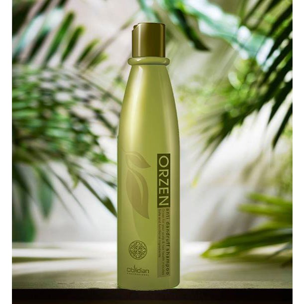 Dầu Gội Orzen Ngăn Gàu và Vảy Nến Anti Dandruff 320ml