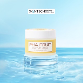  Mặt Nạ Enzyme Trái Cây Zakka Naturals Làm Sạch Mềm Da Tẩy Tế Bào Chết 40g 