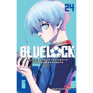 Combo Truyện -  BlueLock [ Tập 1 - Tập 26 ]