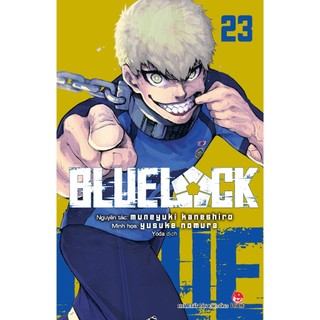 Combo Truyện -  BlueLock [ Tập 1 - Tập 26 ]