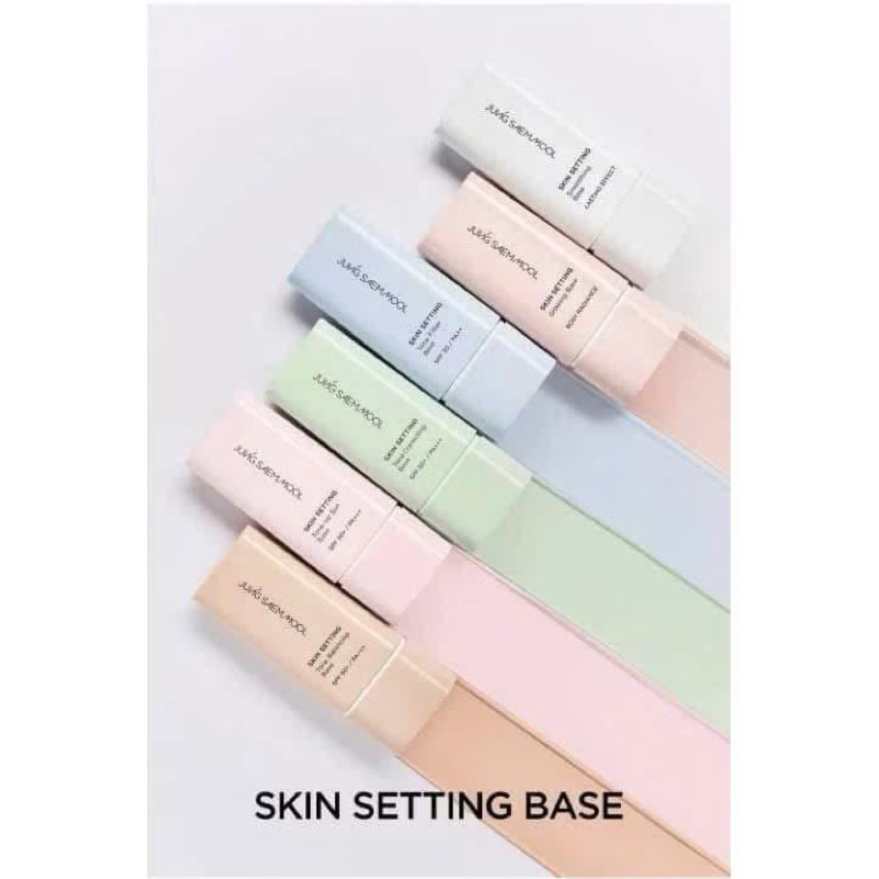 Kem lót Jung Saem Mool nâng tone ( mẫu mới )