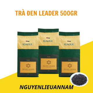 TRÀ ĐEN LEADER túi 500gr pha trà sữa thơm ngon, đậm đà, chuyên dùng pha chế