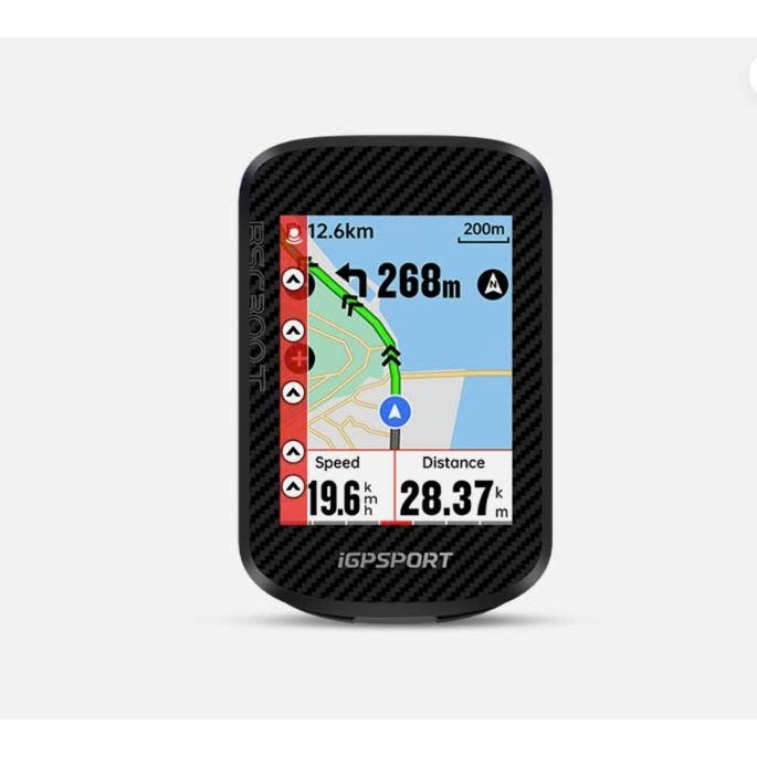 [bh 12 Thangs]  Đồng hồ xe đạp IGPSPORT New 2025 BSC 300T chính hãng igpsport