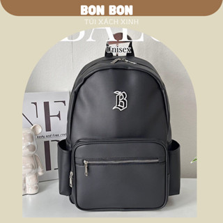 Balo ngăn đựng rộng phù hợp đi học đi làm.Balo unisex đựng vừa laptop,sách A4. Balo size lớn thời trang