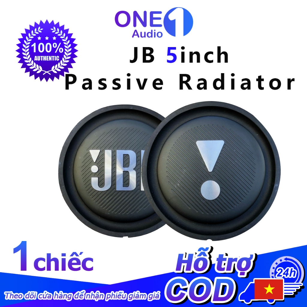 OneAudio Màng cộng hưởng Bass JB BoomBox 2  Boombox 3  thay màng rách cho Boombox2 Boombox3