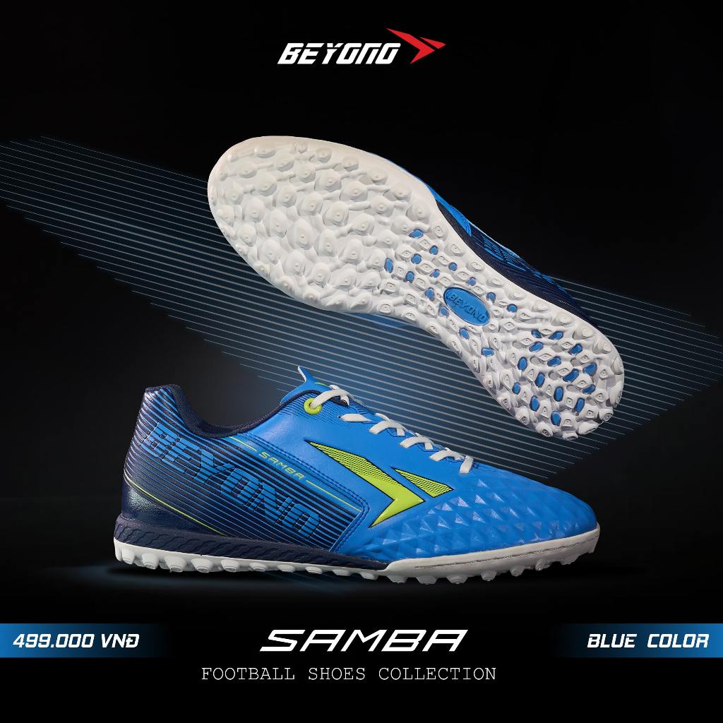 GIÀY BÓNG ĐÁ BEYONO SAMBA