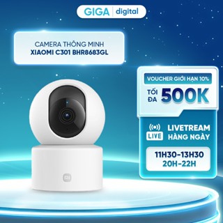 Camera Xiaomi C301 BHR8683GL 2K 3MP - Bảo hành 12 tháng - Chính Hãng