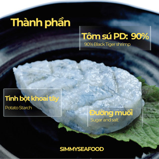CHẢ TÔM  - Frozen shrimp surimi