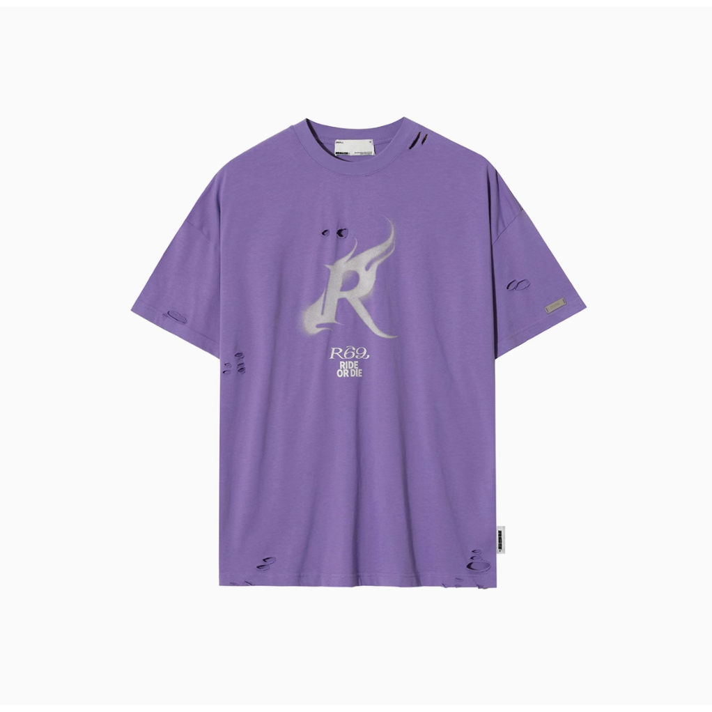 Áo phông R69 Ride or Die Tshirt