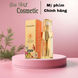    Chính Hãng 100%   Kem chống nắng Demejine tránh tia UV lành tính 40ml 