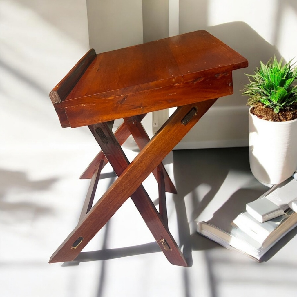 Kệ tụng kinh , kệ đọc sách gấp gọn